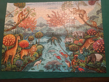 Cargar imagen en el visor de la galería, Puzzle Lagoon Paradise (1000 piezas)
