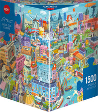 Cargar imagen en el visor de la galería, Puzzle heye 1500
