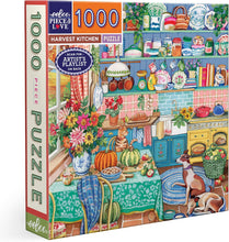 Cargar imagen en el visor de la galería, puzzle eeboo 1000
