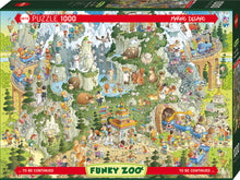 Cargar imagen en el visor de la galería, Funky Zoo Himalaya Habitat (1000 piezas)
