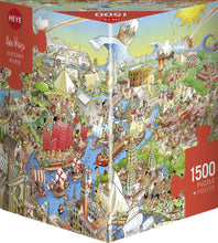 Cargar imagen en el visor de la galería, puzzle heye 1500
