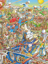 Cargar imagen en el visor de la galería, puzzle heye 1500
