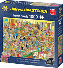 Cargar imagen en el visor de la galería, PUZZLE 1000 jan van haasteren
