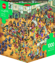 Cargar imagen en el visor de la galería, Puzzle Heye 1000
