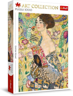 Puzzle 1000 piezas