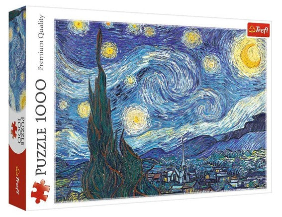 Puzzle 1000 piezas