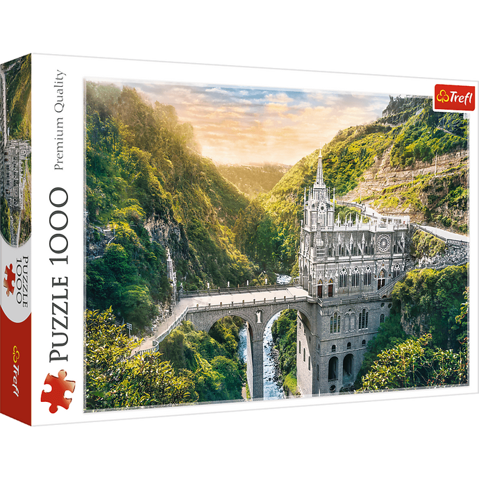 Puzzle 1000 piezas