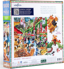 Cargar imagen en el visor de la galería, Puzzle eeboo 1000

