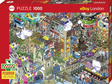 Cargar imagen en el visor de la galería, Puzzle 1000 piezas
