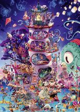 Cargar imagen en el visor de la galería, puzzle 2000 heye
