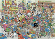 Cargar imagen en el visor de la galería, puzzle jan van haasteren 1000
