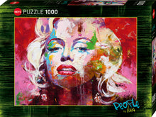 Cargar imagen en el visor de la galería, Puzzle Heye 1000
