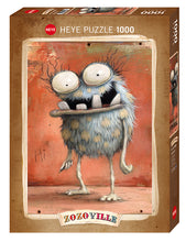 Cargar imagen en el visor de la galería, puzzle 1000 heye monsta Hi
