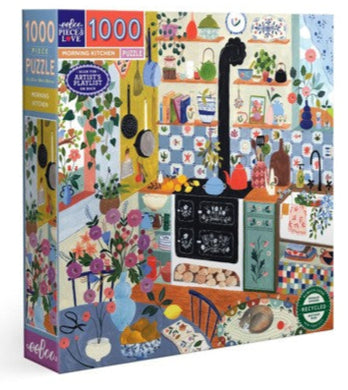 Puzzle 1000 piezas