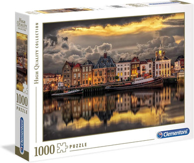 puzze clementoni 1000