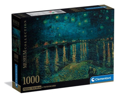 Puzzle 1000 clementoni