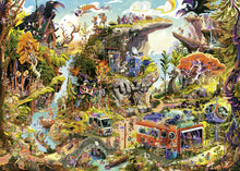 Cargar imagen en el visor de la galería, puzzle 2000 Heye
