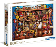 Cargar imagen en el visor de la galería, Puzzle 1000 clementoni
