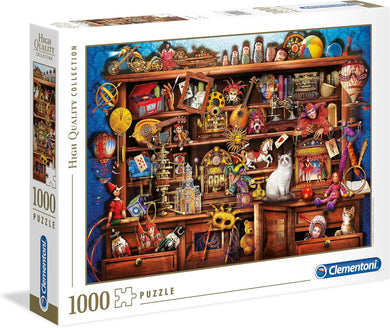 Puzzle 1000 clementoni