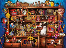 Cargar imagen en el visor de la galería, Puzzle 1000 clementoni
