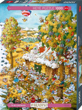 Cargar imagen en el visor de la galería, Puzzle 1000 piezas Heye

