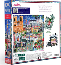 Cargar imagen en el visor de la galería, puzzle 1000 eeboo
