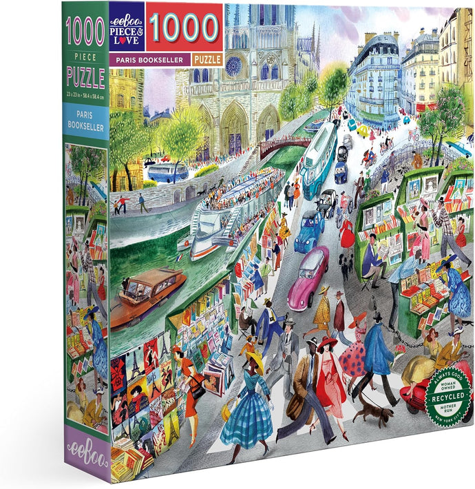 Puzzle eeboo 1000