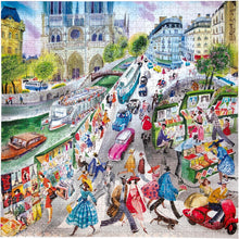 Cargar imagen en el visor de la galería, Puzzle eeboo 1000
