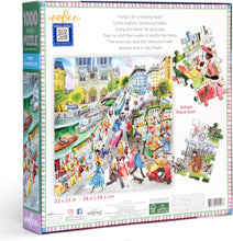 Cargar imagen en el visor de la galería, Puzzle eeboo 1000
