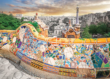 Cargar imagen en el visor de la galería, puzzle 1000 parque güell
