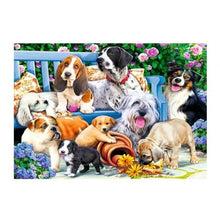 Cargar imagen en el visor de la galería, Puzzle 1000 piezas
