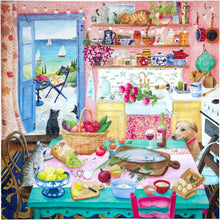 Cargar imagen en el visor de la galería, Puzzle eeboo 1000 piezas
