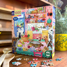 Cargar imagen en el visor de la galería, Puzzle eeboo 1000 piezas
