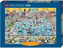 Cargar imagen en el visor de la galería, Puzzle Heye 1000

