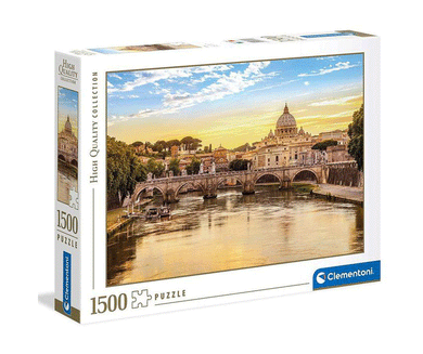 Puzzle 1500 clementoni