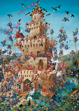 Cargar imagen en el visor de la galería, Puzzle Heye 1000
