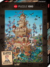 Cargar imagen en el visor de la galería, Puzzle Heye 1000
