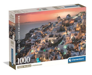 Puzzle 1000 piezas