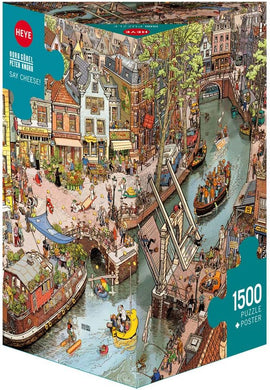 puzzle heye 1500
