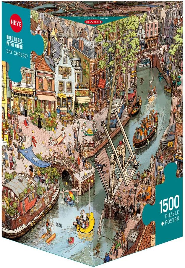 puzzle heye 1500