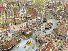 Cargar imagen en el visor de la galería, puzzle heye 1500
