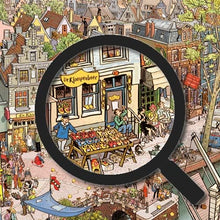 Cargar imagen en el visor de la galería, puzzle heye 1500
