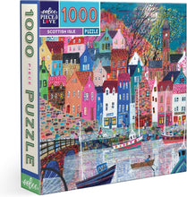 Cargar imagen en el visor de la galería, Puzzle eeboo 1000 pz

