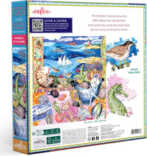 Cargar imagen en el visor de la galería, Rompecabezas eeboo 1000
