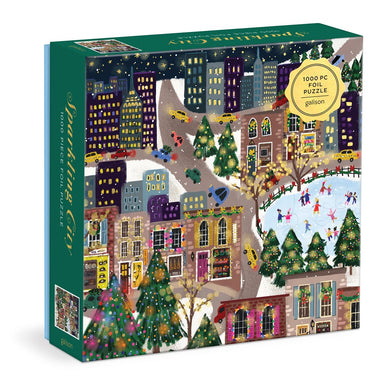 Puzzle 1000 piezas