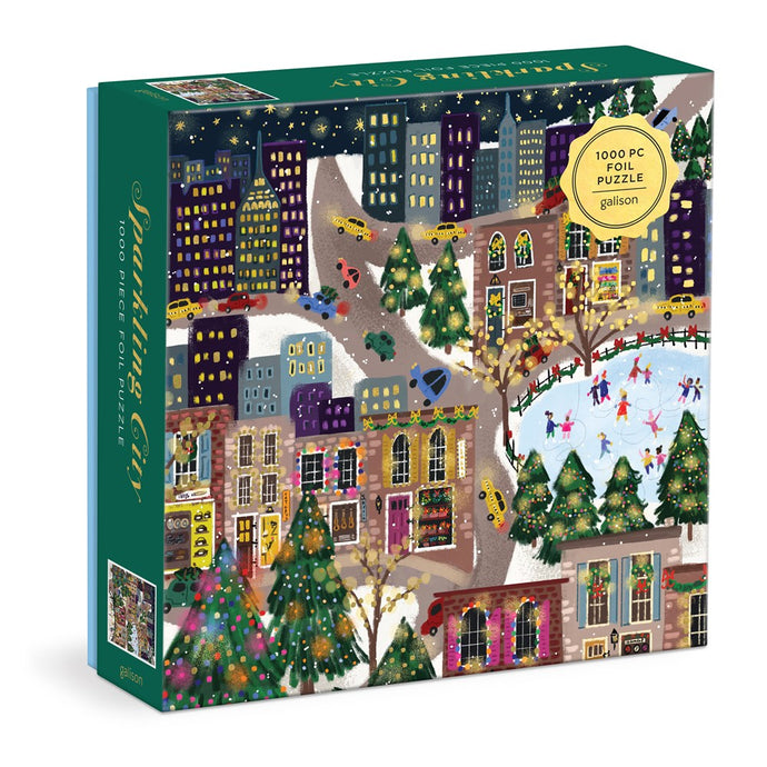 Puzzle 1000 piezas