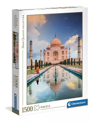 Puzzle Taj Mahal (1500 piezas)