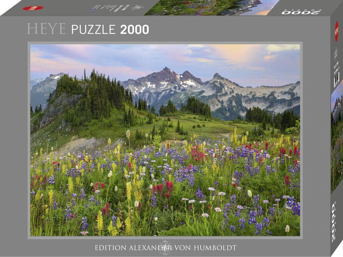Puzzle 2000 piezas