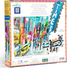 Cargar imagen en el visor de la galería, Puzzle eeboo 1000
