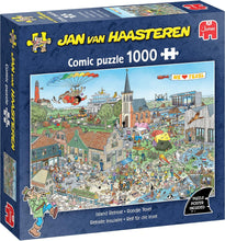 Cargar imagen en el visor de la galería, Puzzle 1000 jan van haasteren
